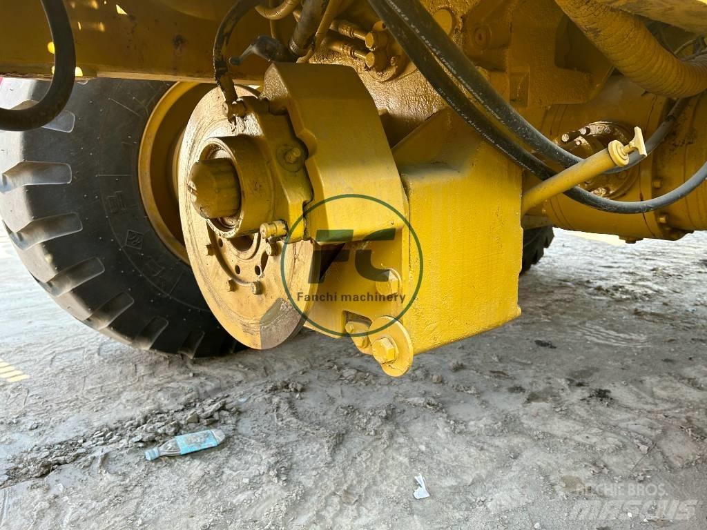 CAT 120 K Грейдеры
