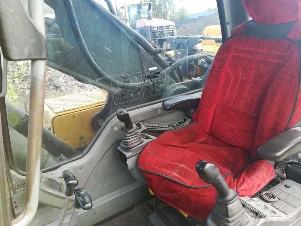 Volvo EC 290 B LC Гусеничные экскаваторы