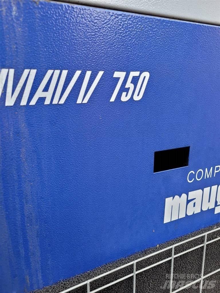  MAUGUIERE MAVV750/10 Воздушные компрессоры