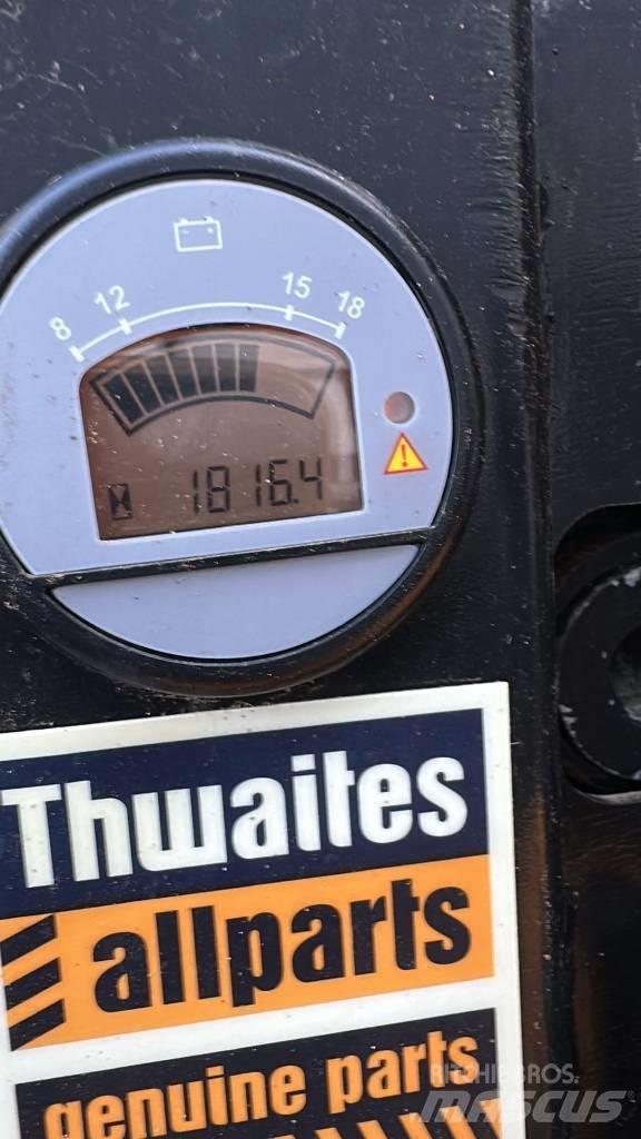 Thwaites 6t Мини-самосвалы