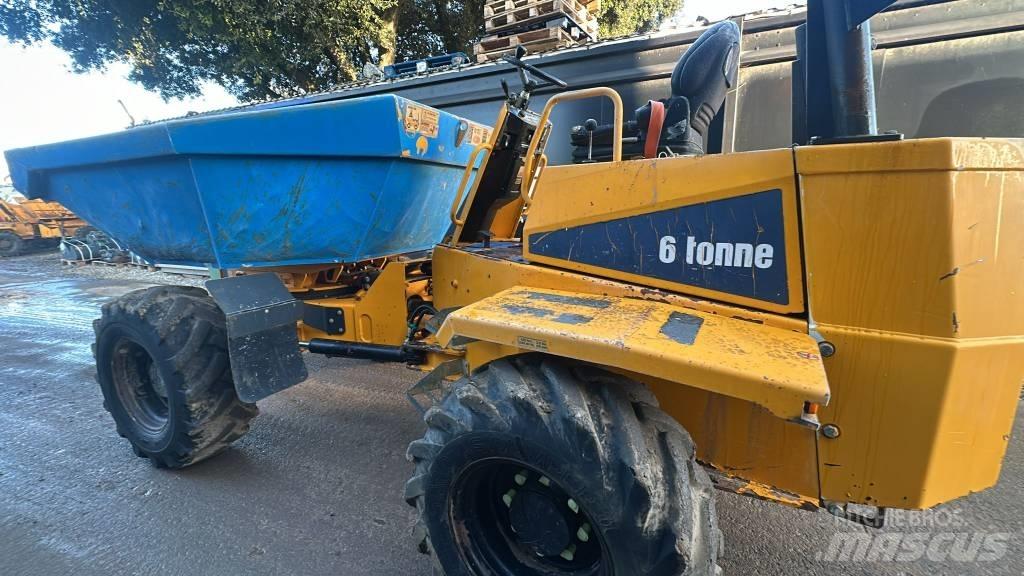Thwaites 6t Мини-самосвалы