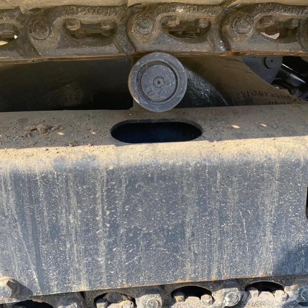 Komatsu PC 55 Гусеничные экскаваторы