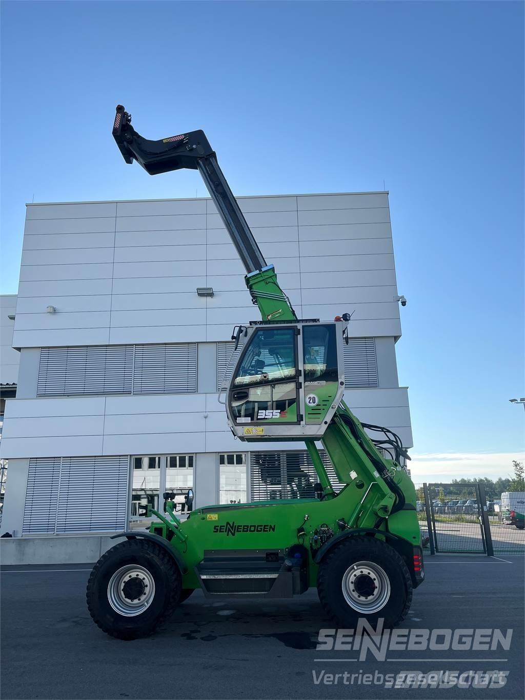 Sennebogen 355 M Другие складские механизмы