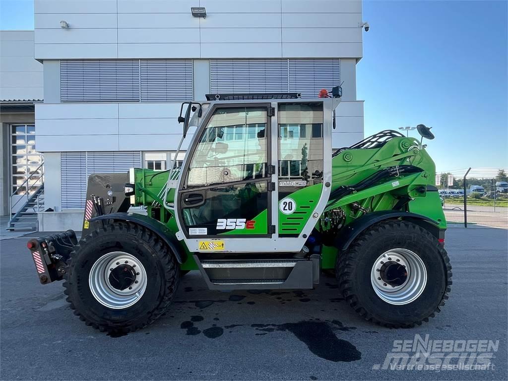 Sennebogen 355 M Другие складские механизмы