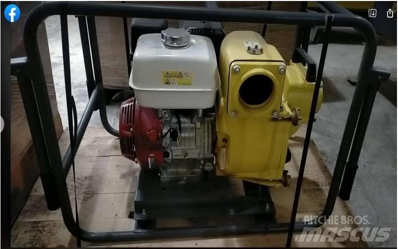 Atlas Copco ETP 100B Гидронасосы