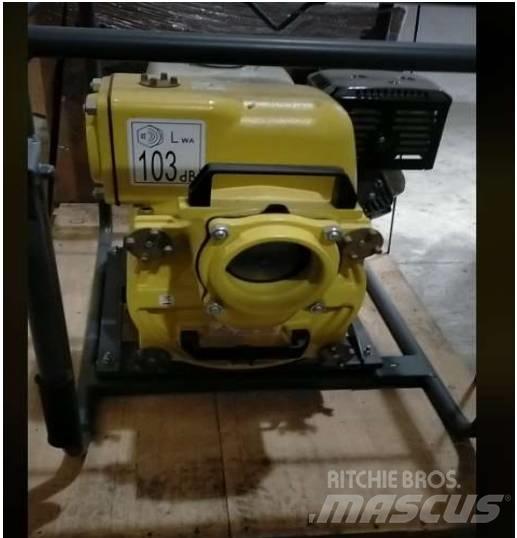 Atlas Copco ETP 100B Гидронасосы