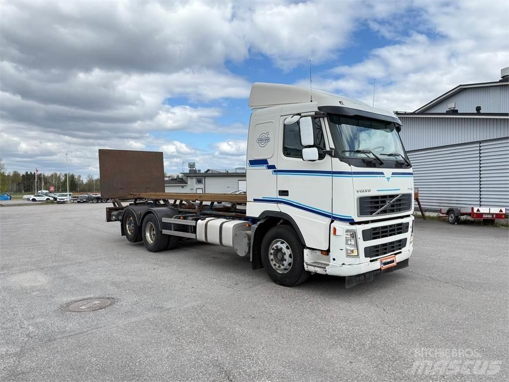 Volvo FH12 460 6x2 Грузовики-Контейнеровозы