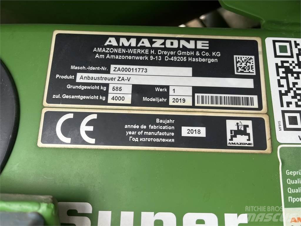 Amazone ZA-V 3200 Разбрасыватели минеральных удобрений