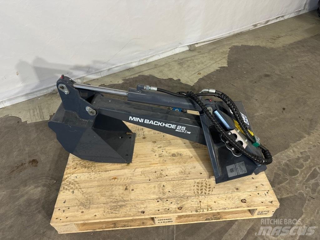 Multione Grävarm Экскаваторные стрелы