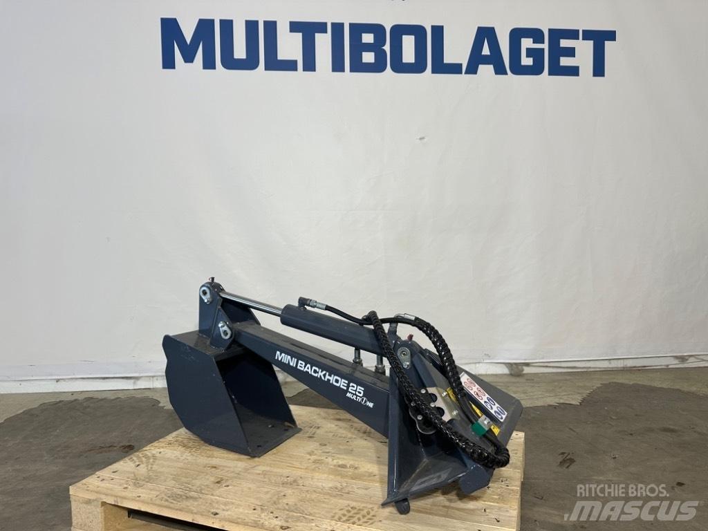 Multione Grävarm Экскаваторные стрелы