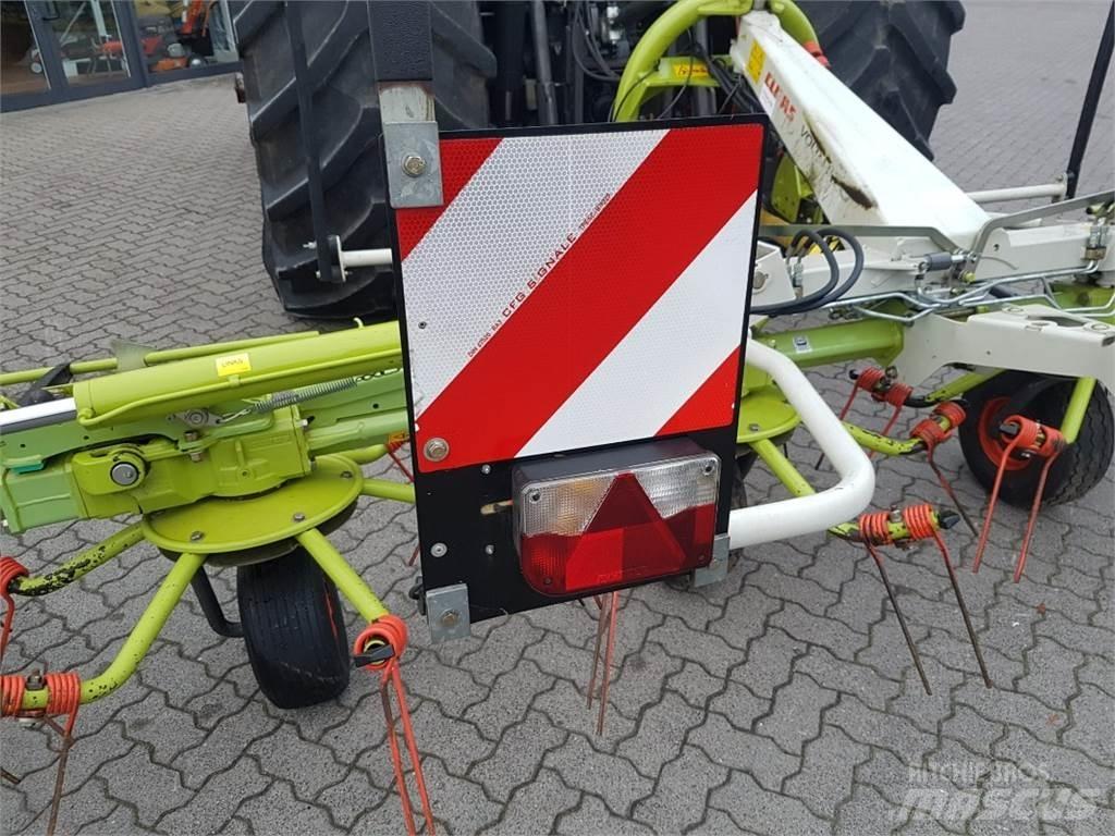 CLAAS VOLTO 1100 Грабли-ворошилки