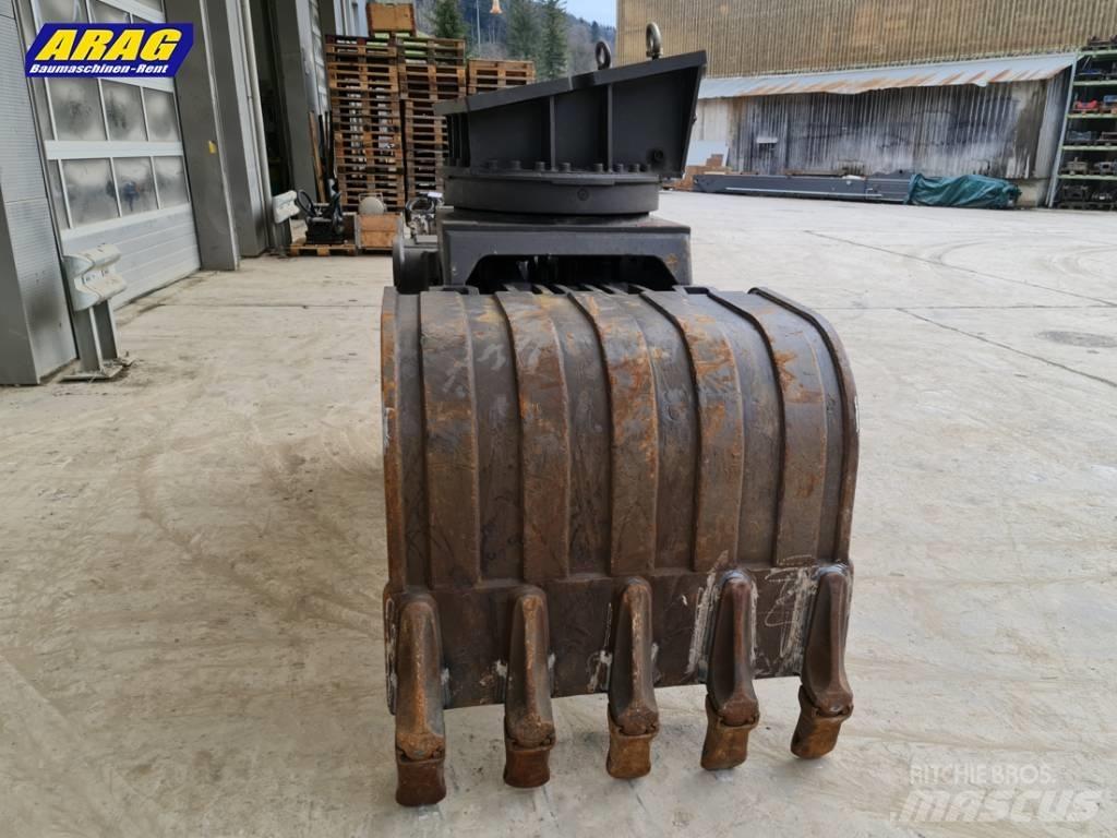 HGT MP7-PL Грейферы