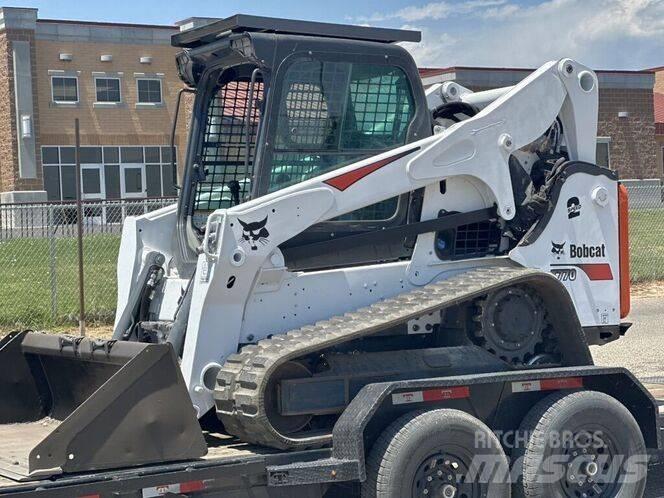 Bobcat T 770 Мини-погрузчики