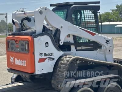 Bobcat T 770 Мини-погрузчики