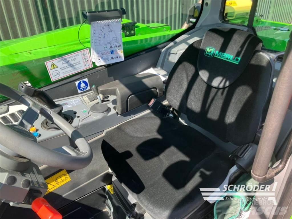 Merlo P 27.6 PLUS Сельскохозяйственные телескопические погрузчики