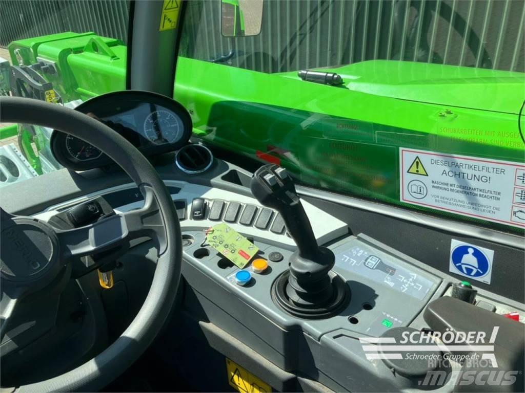 Merlo P 27.6 PLUS Сельскохозяйственные телескопические погрузчики