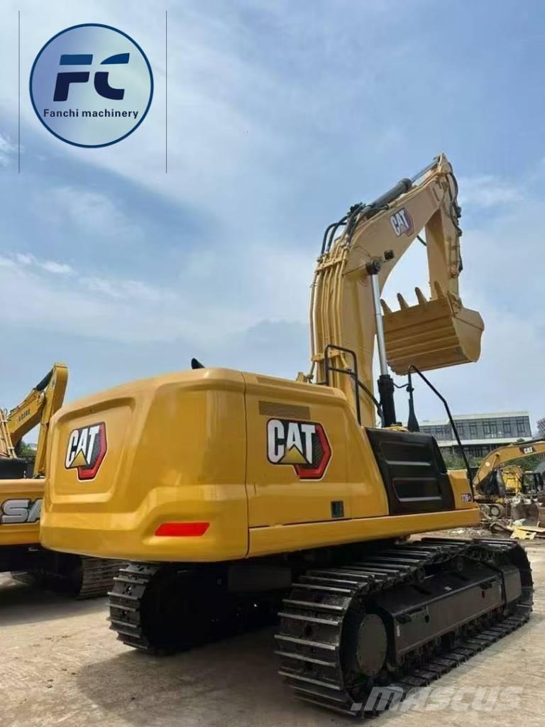 CAT 336GC Гусеничные экскаваторы
