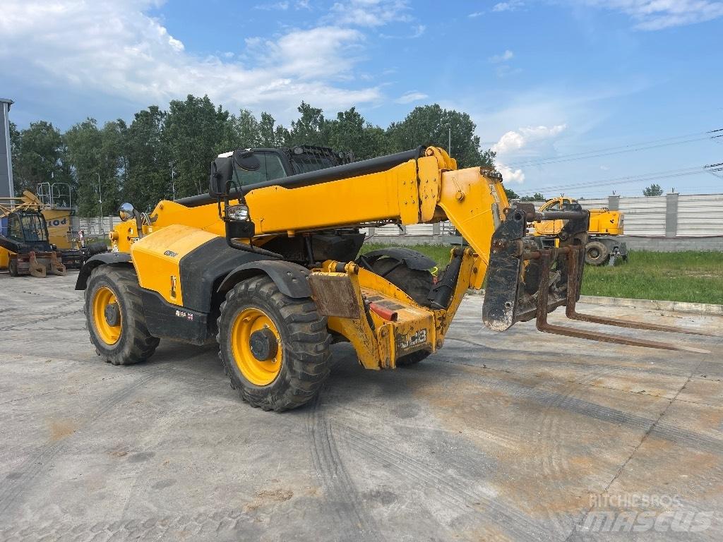 JCB 535-125 Телескопические погрузчики