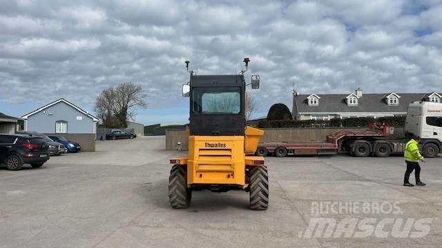 Thwaites 6T Мини-самосвалы