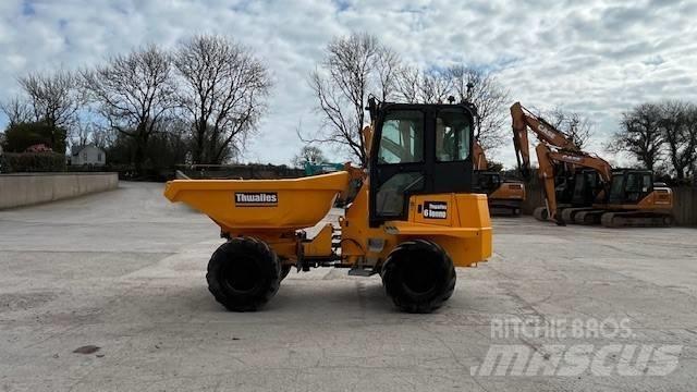 Thwaites 6T Мини-самосвалы