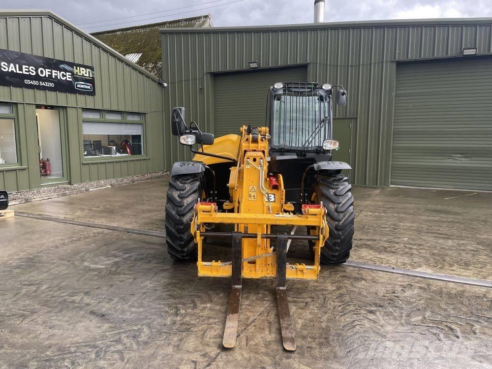JCB 535-95 Сельскохозяйственные телескопические погрузчики