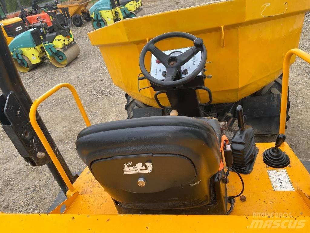 JCB 6 TST Мини-самосвалы
