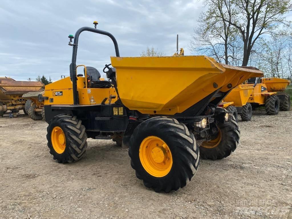 JCB 6 TST Мини-самосвалы
