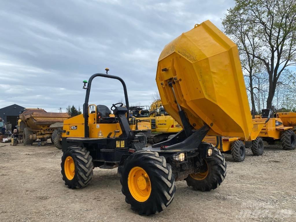 JCB 6 TST Мини-самосвалы