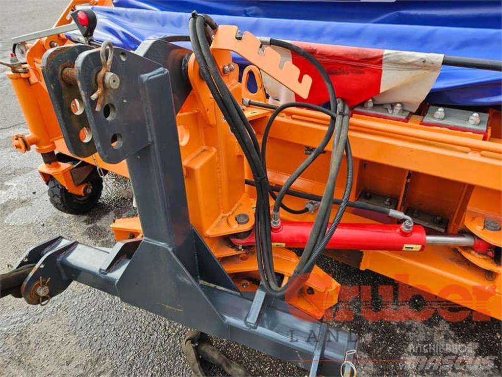Rasco Mosor 3.0 Снежные отвалы и плуги