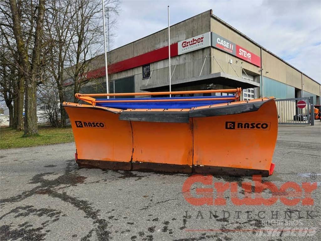Rasco Mosor 3.0 Снежные отвалы и плуги