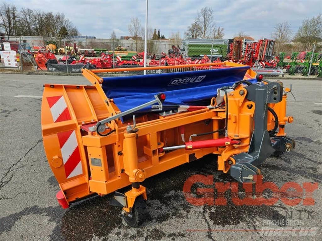 Rasco Mosor 3.0 Снежные отвалы и плуги