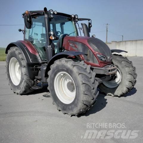 Valtra N 174 Трактора