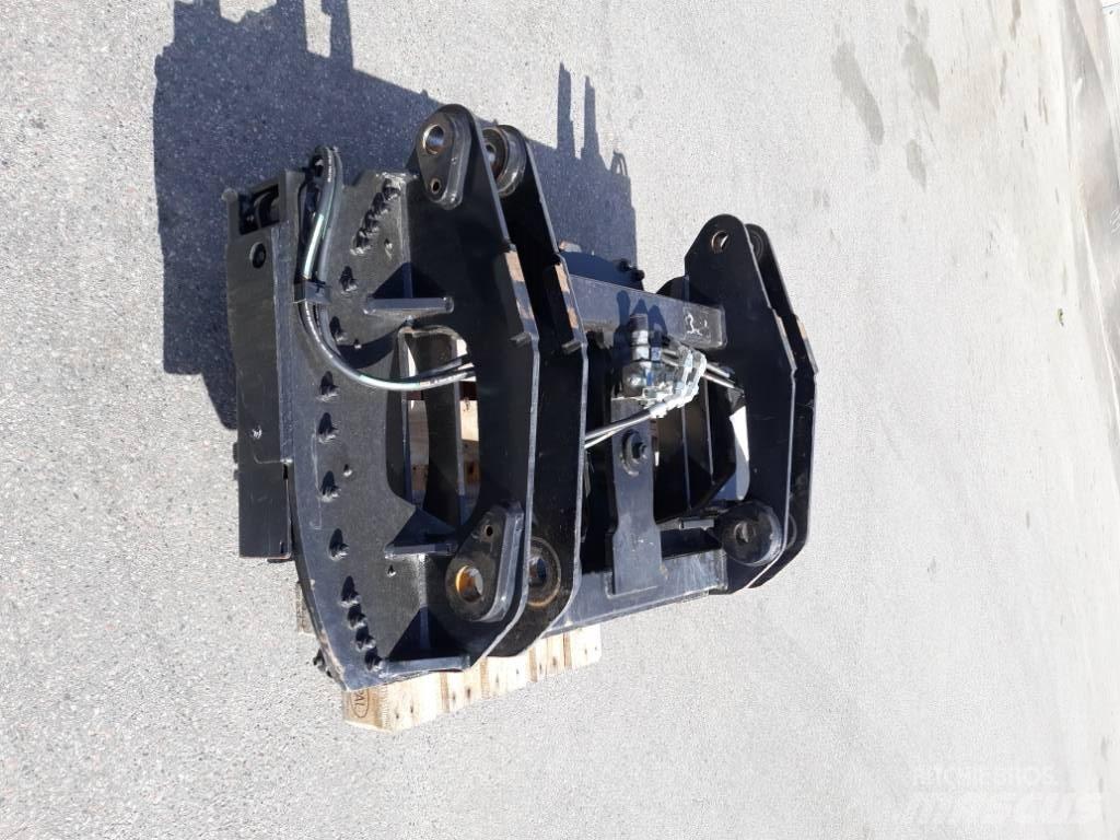Volvo L70-L90 Квик-каплеры