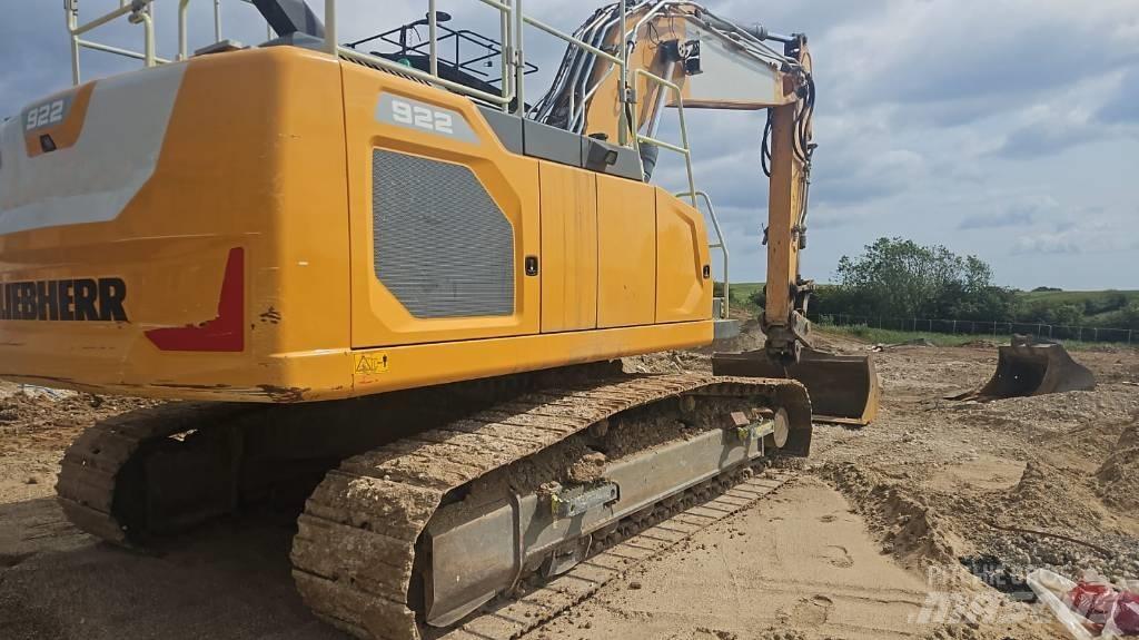 Liebherr R 922 LC Гусеничные экскаваторы