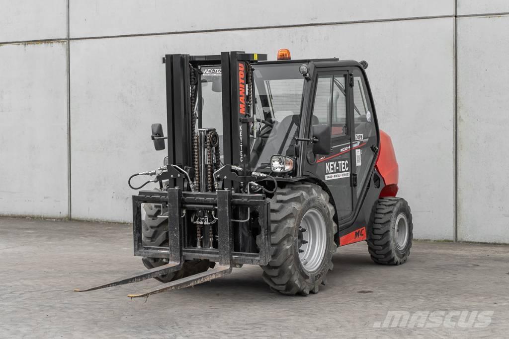 Manitou MC 30-4 Дизельные погрузчики