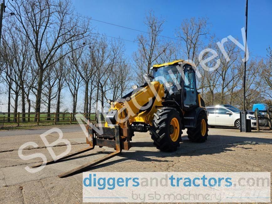 JCB TM 220 Фронтальные погрузчики