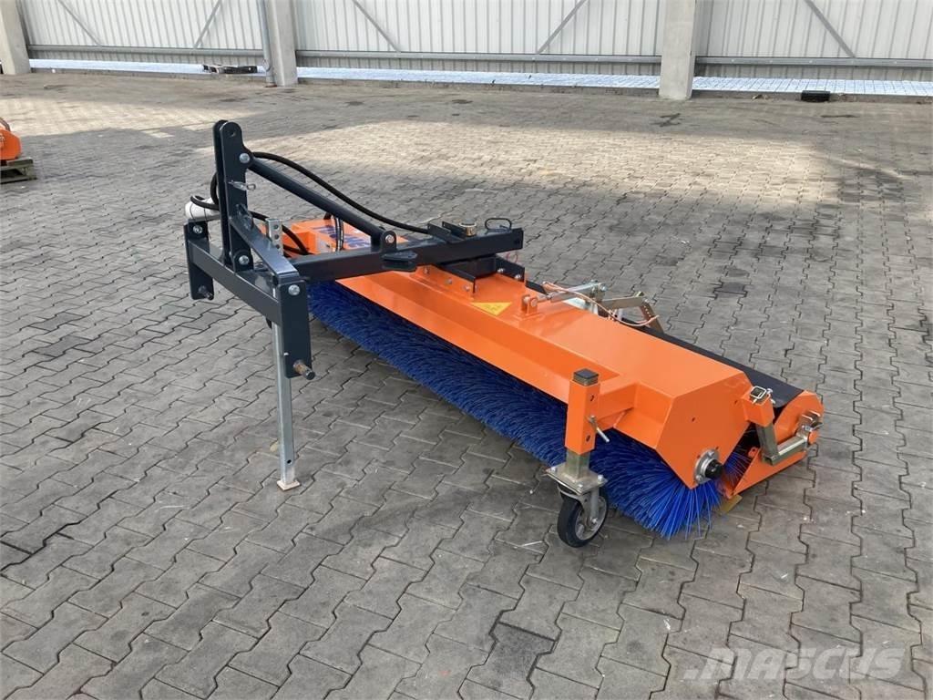 Tuchel Eco 230 Вакуумные уборочные машины