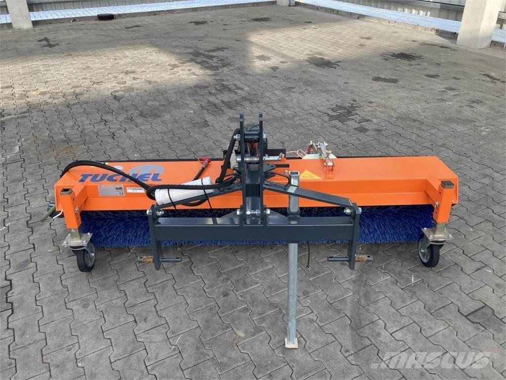 Tuchel Eco 230 Вакуумные уборочные машины