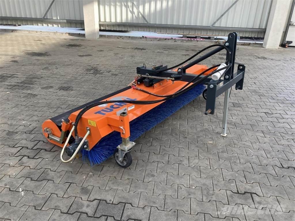 Tuchel Eco 230 Вакуумные уборочные машины