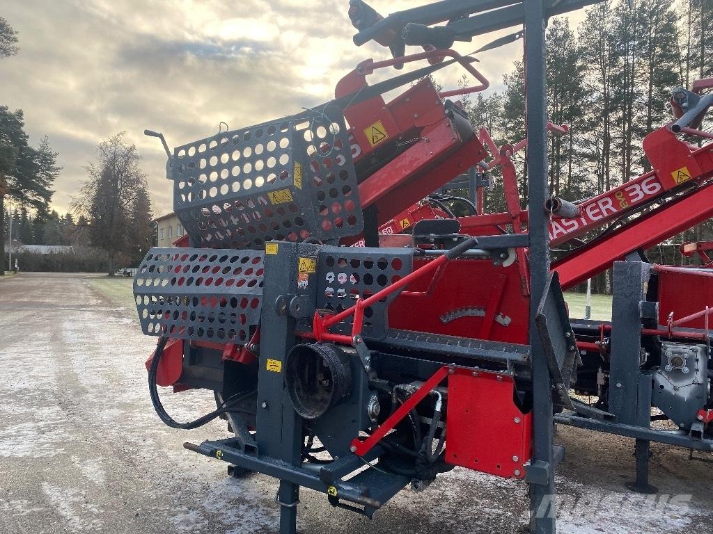 Pilkemaster Evo 36 Дровоколы