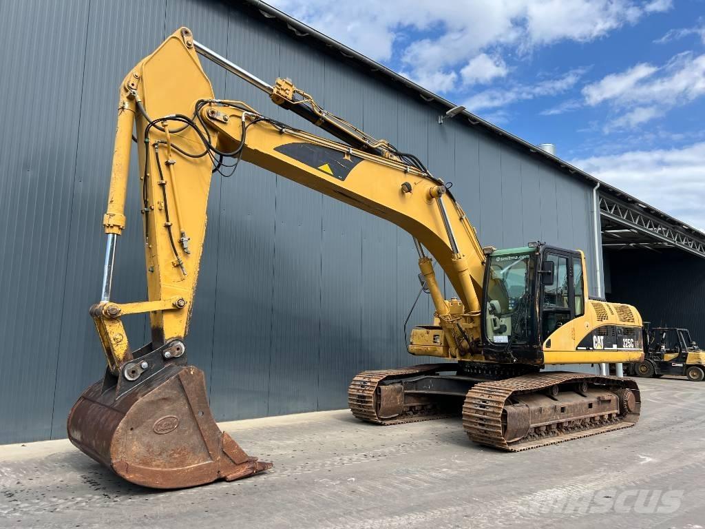 CAT 325C LN ME Гусеничные экскаваторы