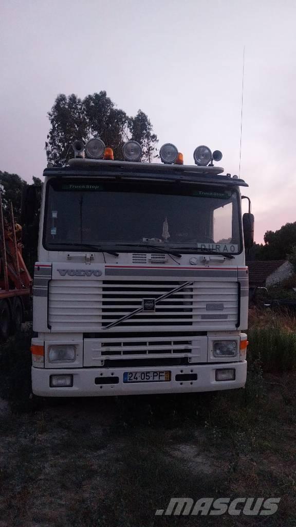 Volvo F 12 Грузовики-Самосвалы