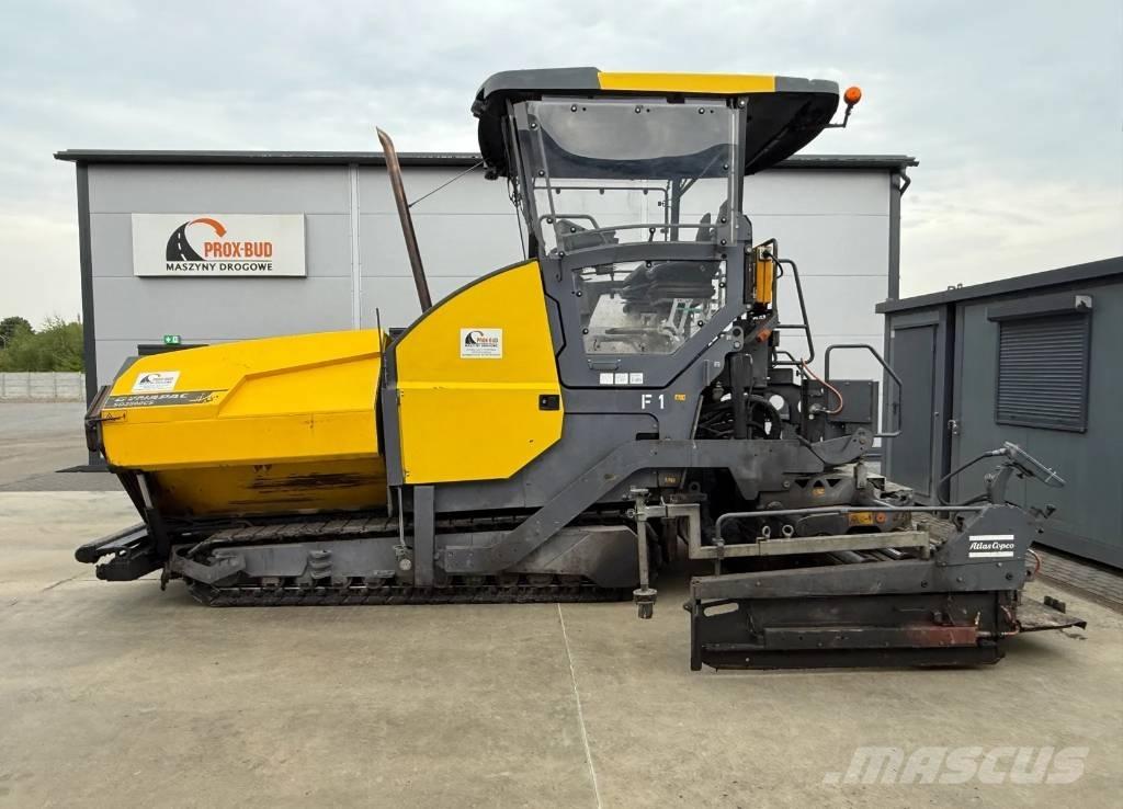 Dynapac SD 2500 CS Асфальтоукладчики