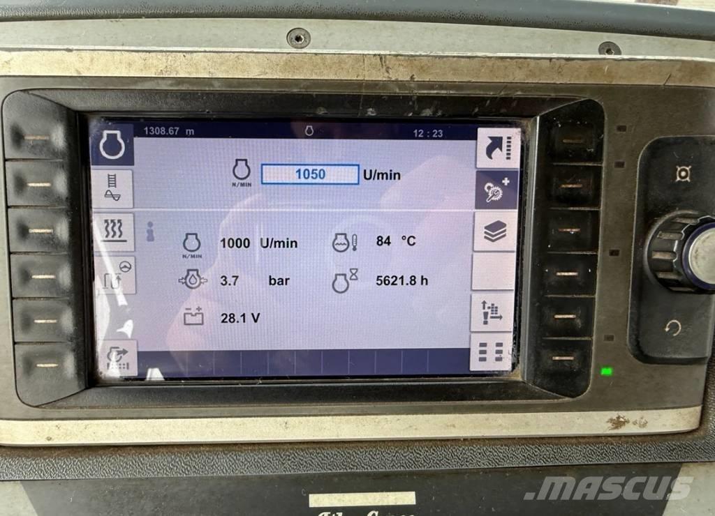 Dynapac SD 2500 CS Асфальтоукладчики