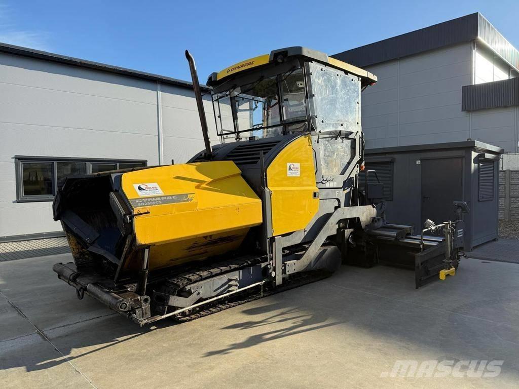 Dynapac SD 2500 CS Асфальтоукладчики