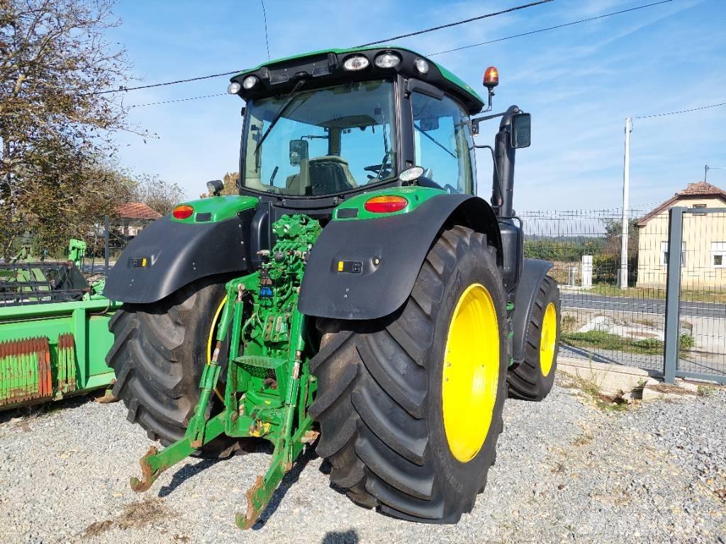 John Deere 6195R Трактора