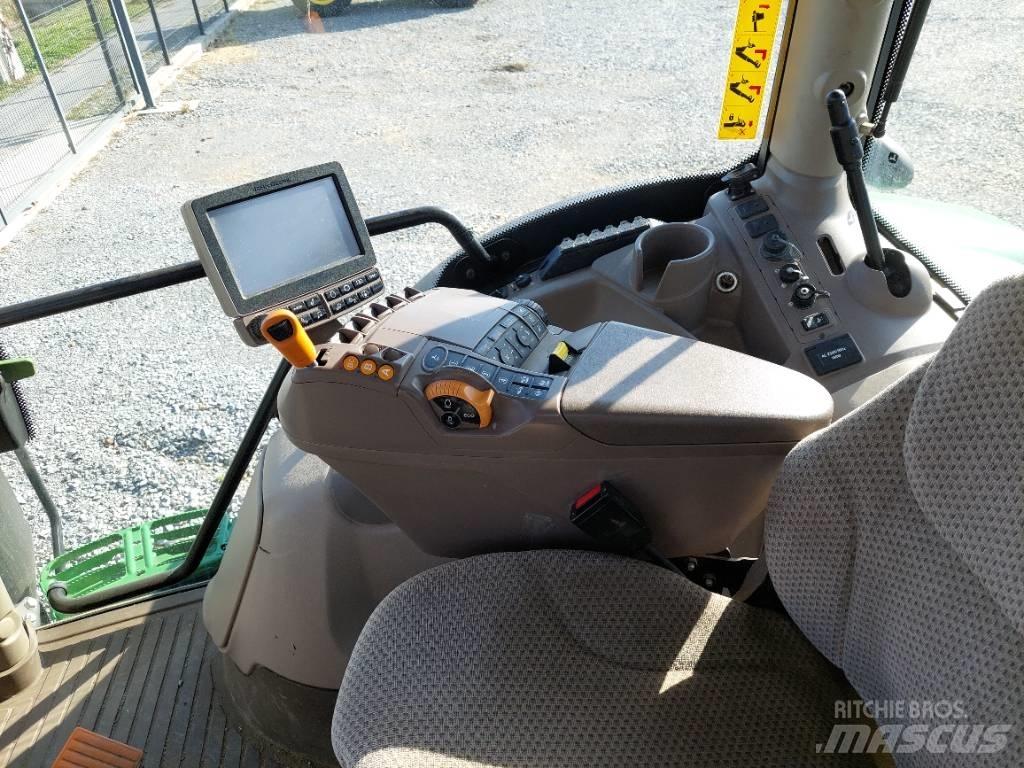 John Deere 6195R Трактора