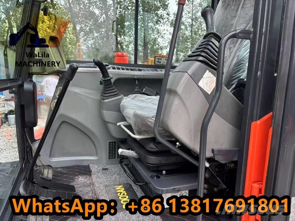 Doosan DX 60 Мини-экскаваторы