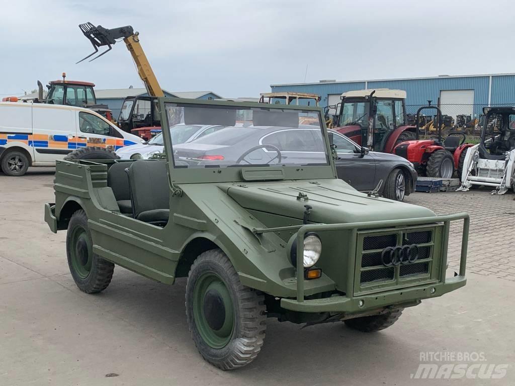  Auto Union 025GL Внедорожники