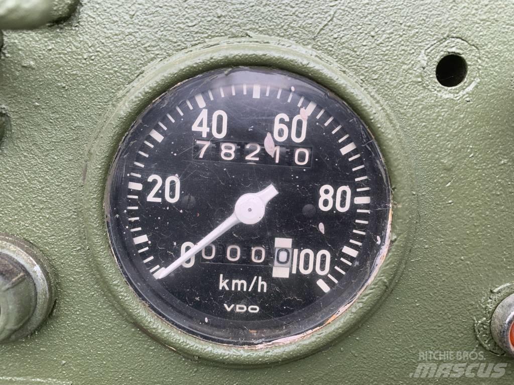  Auto Union 025GL Внедорожники